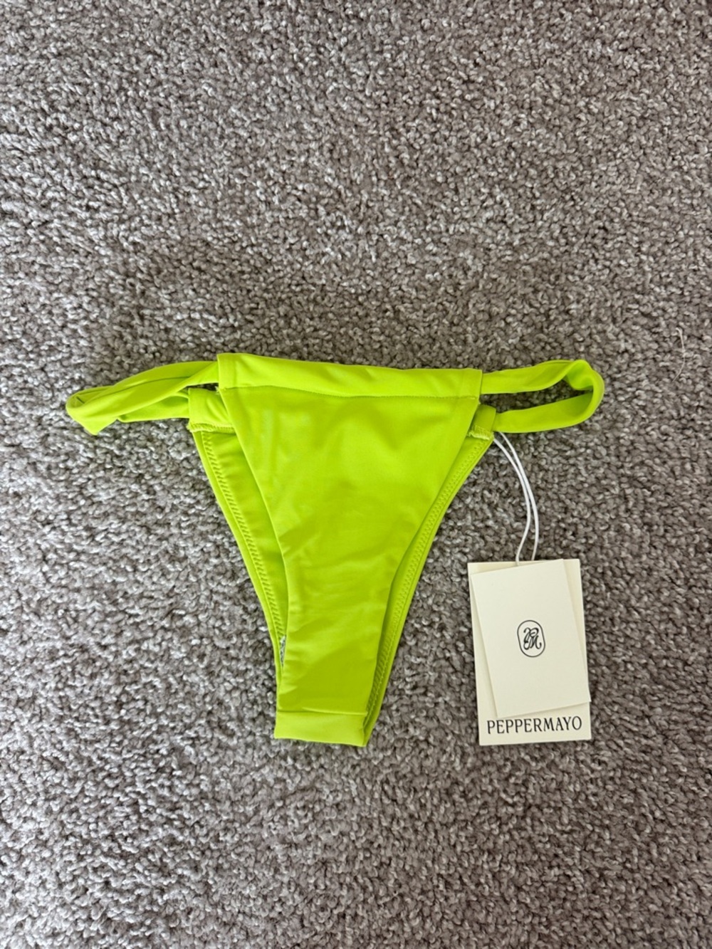 Peppermayo Scrunch Bikini Bottoms